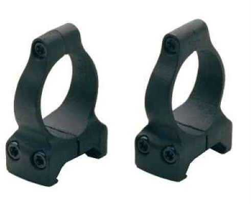 CVA Z2 Alloy Scope Rings Medium, Black DS300B