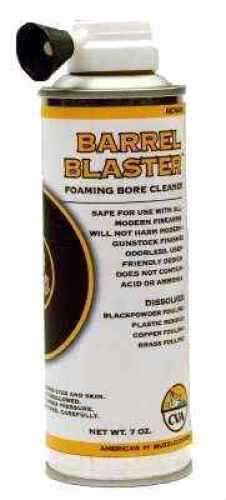 CVA Barrel Blaster Foaming Bore Cleaner, 7 oz AC1688