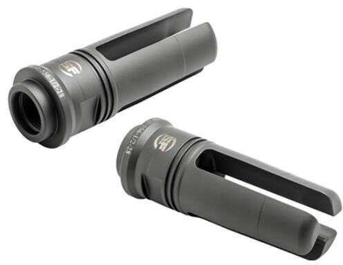 Surefire Suppressor Adapter Flash Hider HK417 7.62 51mm, Stainless Steel, 2.8-Inches Md: SF3P762
