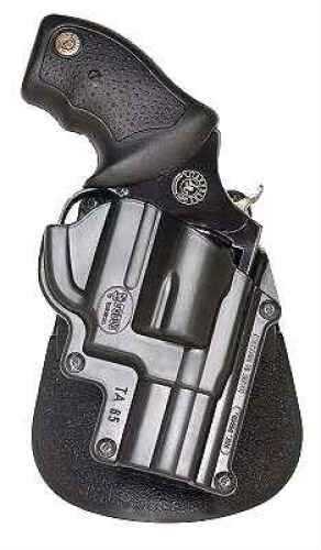 Fobus Paddle Holster Fits Taurus 85/605/905 Rossi R351/R352 Interarms Model 68 Right Hand Kydex Black TA85