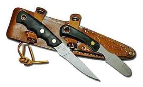 Kinives of Alaska Knives Fixed Knife Set Md: 257G