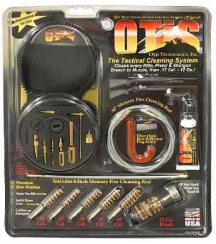 Otis Technology Tactical Cleaning Kit For Universal Gun Softpack 750