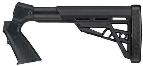 Advanced Technology Intl. TactLite Shotforce 6-Position Stock with Pistol Grip Mossberg/Remington 12 Gauge B1102000