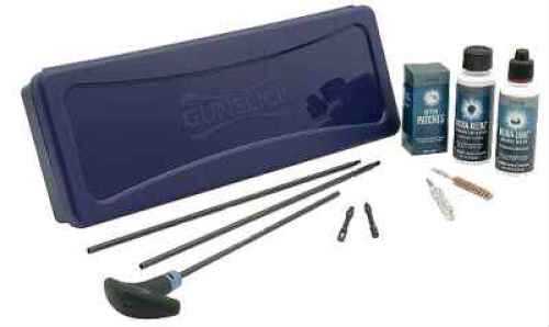 Gunslick Ultra Cleaning Kit For 8-32 40-45/10MM Pistol With Storage Box 62018