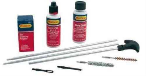 Outers Guncare 243/6.5MM Caliber Rifle Cleaning Kit Md: 98219