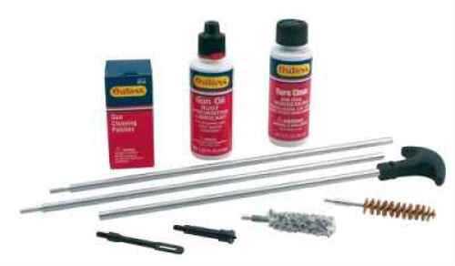Outers Guncare 9MM/38/357 Caliber Pistol Cleaning Kit Md: 98416