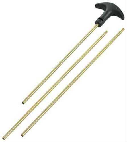 Outers Guncare 3 Piece Universal Brass Cleaning Rod Md: 41616