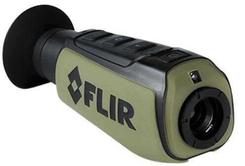 FLIR Systems Commercial SCOUT II-320 336x256 Thermal Handheld Camera SCOUTII