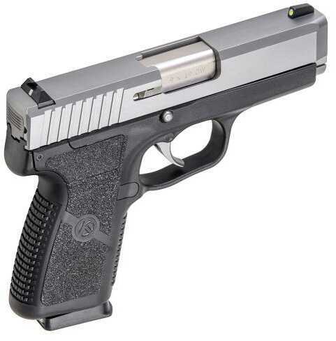 Kahr Arms CW9 Pistol 9mm Luger 3.6" Barrel 7 Round CW9093N