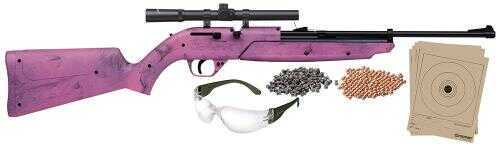 Crosman Pumpmaster 760 Air Rifle (.177/BB) Kit Pink 760PKT