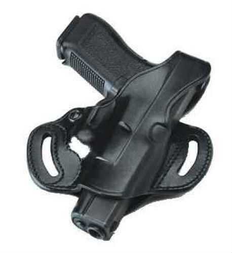 Galco Gunleather Cop Slide Belt Holster with Open Muzzle For Sig P220/P226 Md: CSL248B