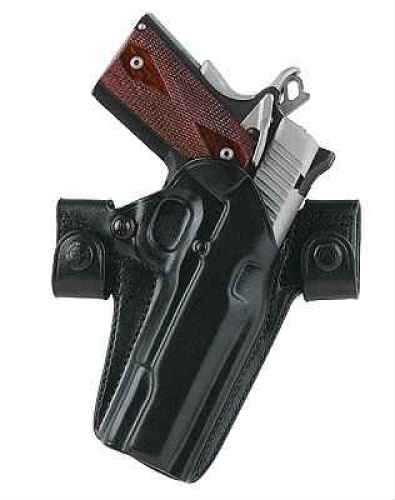 Galco Gunleather SSS Concealable Belt Holster For 1911 Style Auto w/5" Barrel Md: SSS212B