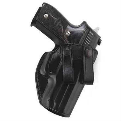 Galco Gunleather Summer Comfort Inside The Pant Holster with Snap On Design For S&W J Frame Revolvers Md: SUM15 SUM158B