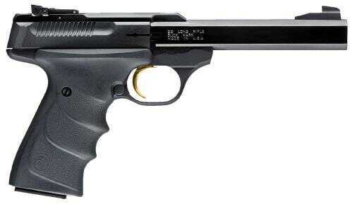 Browning Buck Mark Standard URX 22 Long Rifle Pistol 5.5" Barrel 10 Round Capacity Matte Blued Finish 051407490