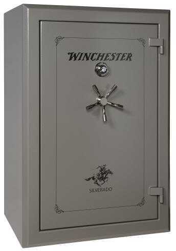Winchester Safes S604010M Silverado Gun Metal Gray