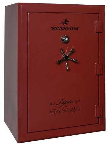 Winchester Safes L604214M Legacy Gun Burgundy