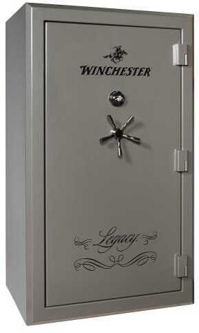 Winchester Safes L724210E Legacy Gun Metal Gray