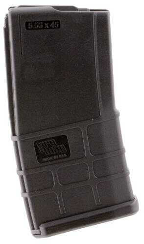 ProMag AR15/M16 .223/5.56x45mm, 20 Rounds, Black Polymer Md: COL-A9B