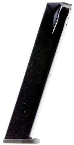 ProMag Ruger SR40, .40 <span style="font-weight:bolder; ">Smith</span> & Wesson Magazine 25 Rounds, Blue Steel Md: RUG-A38
