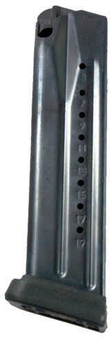 ProMag SPRA6 XD(M) 9mm 19 Round Blued Finish