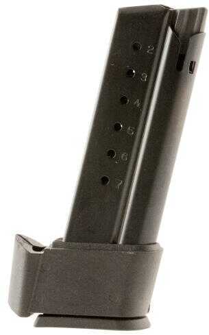 ProMag <span style="font-weight:bolder; ">Springfield</span> XD9 Magazine 9mm Rounds Blue Steel Md: 15