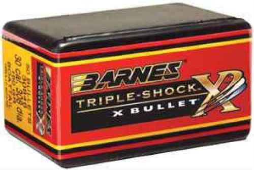 Click to see larger image. Barnes Bullets BAR 30 Caliber 165 Grains TSX .308" 30349