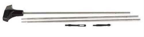 Click to see larger image. Hoppe's Rod Set For .22 Caliber Rifle 3 Piece Aluminum Poly Bag 3PA22