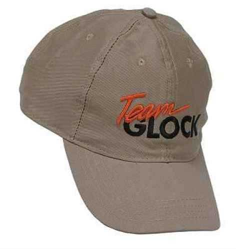 Glock Khaki Sports Hat Md: TG30006