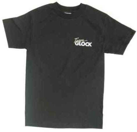 Glock Small Short Sleeve T-Shirt Black Md: TG50001