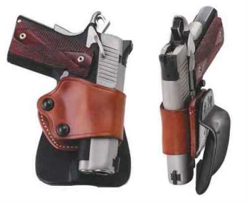 Galco Gunleather Yaqui Tan Leather Paddle Holster For Glock 20/21/29/30/Taurus PT145 Md: YP228