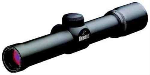 Burris Scout Rifle Scope 2.75X20mm 1" Heavy Plex Reticle 0.5MOA Matte Black Finish 200269