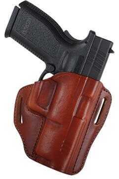 Bianchi 57 Remedy Holster Black Right Hand 1911 Comm 23942