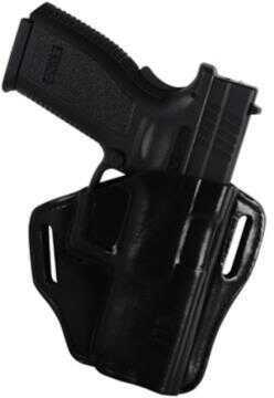 Bianchi 57 Remedy Holster Black Right Hand Springfield XDS 23968