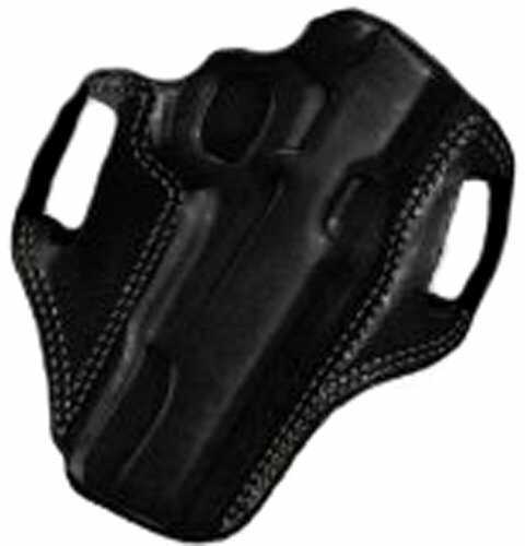 Galco Gunleather CM248B Combat Master Belt Holster 4.4" Barrel Sig P226 Saddle Leather Blk