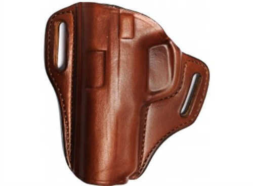 Bianchi 57 Remedy Holster Tan Left Hand 1911 Govertment 25017