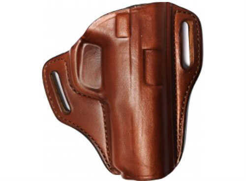 Bianchi 57 Remedy Tan Holster Left Hand for Glock 26/27 25025