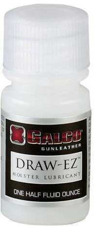 Galco Gunleather DRAWEZ Draw-Ez Solution Cleaning White