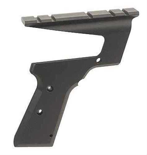 Aim Tech Aimtech Charcoal Black Weaver Style Mount For Browning Buckmark & Challenger II Md: APM10