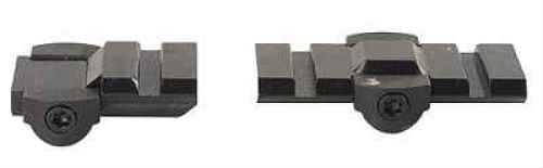 Click to see larger image. Burris Ruger to Weaver Base Adapter 410991