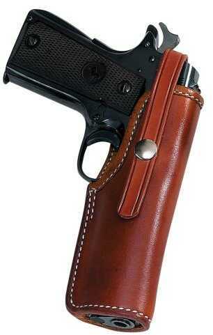 TT1911RR 1920 Tom Threepersons 1911 5" Barrels Leather Russet