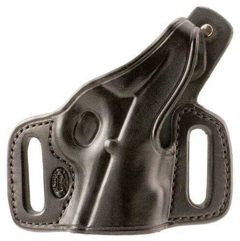 El Paso Saddlery SSS26RB Sky Six Sig Full Size/Compact 220/226/229 Leather Black