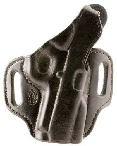 El Paso Saddlery STO ACP RB Strong Side Select 1911 3.5" Barrel Leather Black