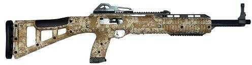 Hi-Point Carbine 40 S&W 17.5" Barrel 10 Round Polymer Stock Desert Digital Camo Semi Auto Rifle 4095TSDD