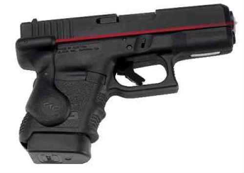 Crimson Trace Corporation Hi-Brite LaserGrip Fits Glock 29/30 User Installed LG-629