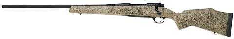 Weatherby MarkV Bolt 257 Magnum 26" Barrel Synthetic Black Action Rifle UTM257WL60