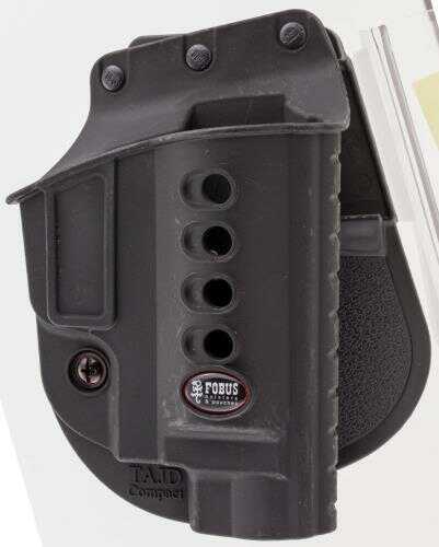 Fobus Evolution Roto Paddle 3-Inch Barrel Taurus Judge Plastic, Black Md: TAPDRP