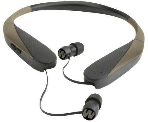 Walkers Game Ear / GSM Outdoors Gwpnhe Razr X Retract Buds Electronic 31 Db Flat Dark Earth