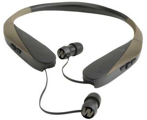 Click to see larger image. Walkers Game Ear / GSM Outdoors Gwpnhebt Razor Xv W/bluetooth Electronic 31 Db Flat Dark Earth