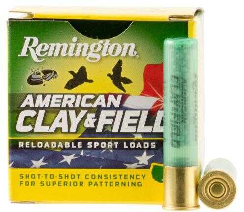 410 Gauge 250 Rounds Ammunition Remington 1/2" oz Lead #8