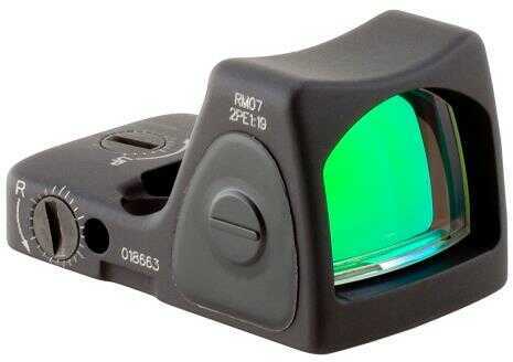 Trijicon RMR Sight Adjustable(LED) 6.5 Minutes Of Angle Red Dot RM07